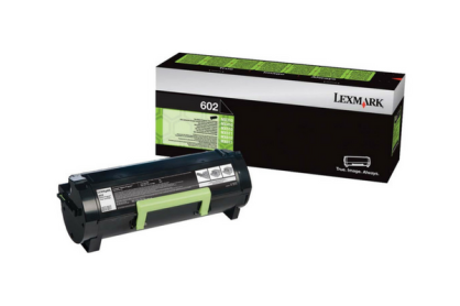 Lexmark oryginalny toner 60F2000 black 602 MX611de MX511de