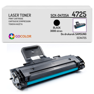 Toner do SAMSUNG SCX4725 SCXD4725A Zamiennik