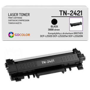 Toner do BROTHER TN2421 Zamiennik