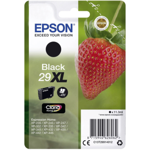 Epson oryginalny tusz 29XL T2991 C13T29914012 black