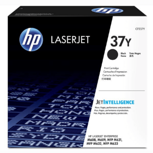 HP oryginalny toner CF237Y black 37Y