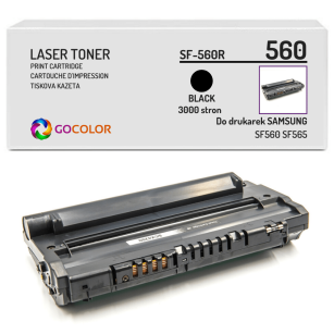 Toner do SAMSUNG SF560 SF565 SF560R Zamiennik