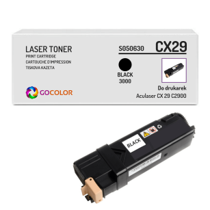 EOL Toner do EPSON C2900 CX29 S050630 Black Zamiennik