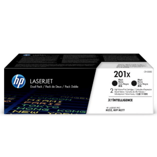 HP oryginalny toner CF400XD black 201X 