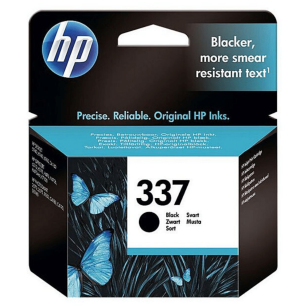 HP oryginalny Tusz C9364EE 337 black