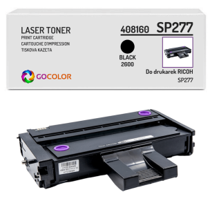 Toner do RICOH SP277HE 408160 Zamiennik