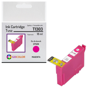 Tusz do EPSON T1303 Magenta Zamiennik