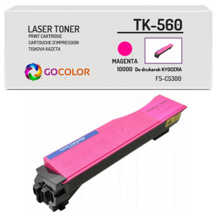 Toner do KYOCERA TK560M Magenta zamiennik