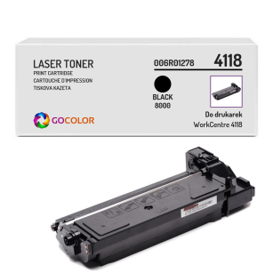 EOL Toner do XEROX 4118 006R01278 Zamiennik