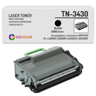 Toner do BROTHER TN3430 Zamiennik