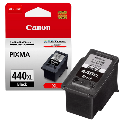 Canon oryginalny tusz PG-440XL 5216B001 Pixma GM2040 GM4040 MG2140 MG2240 MG3140 black 600 stron