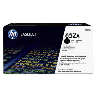 HP oryginalny toner CF320A black 652A