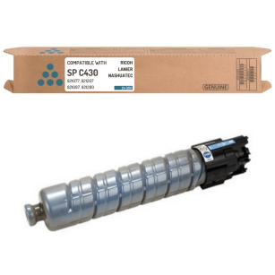 Toner do Ricoh SPC430 Cyan SPC431 SPC440 SPC441 Zamiennik