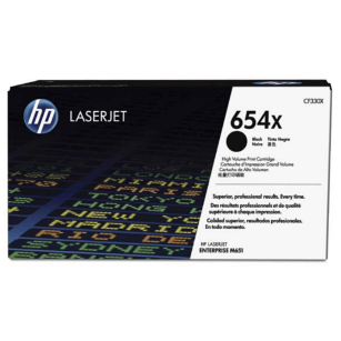 EOL HP oryginalny toner CF330X black 654X