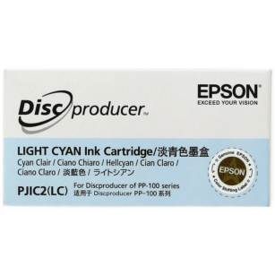 Epson oryginalny tusz C13S020448 light cyan PJIC2