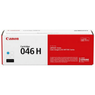 Canon oryginalny toner 046H cyan 1253C002