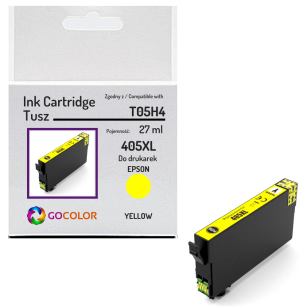 Tusz do EPSON 405XL T05H4 C13T05H44010 Yellow zamiennik