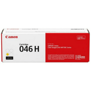 Canon oryginalny toner 046H yellow 1251C002