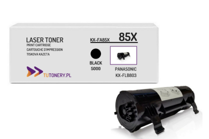 Toner do PANASONIC KXFA85X Zamiennik