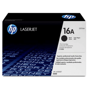 EOL HP oryginalny toner Q7516A black 16A