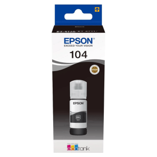 Epson oryginalny tusz 104 T00P1 C13T00P140 black