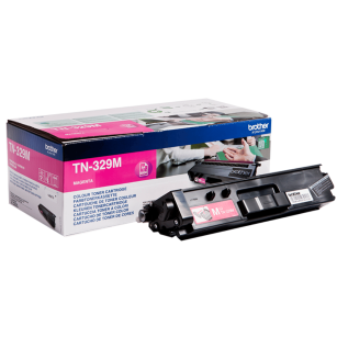 Brother oryginalny toner TN329M magenta