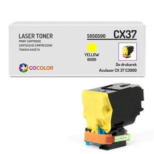 EOL Toner do EPSON C3900 S050590 Yellow Zamiennik