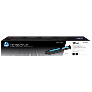 HP oryginalny toner 103AD W1103AD black