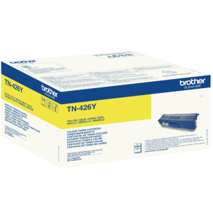 Brother oryginalny toner TN426Y yellow