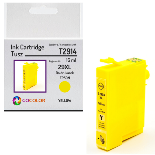 Tusz do EPSON T2994 29XL Yellow Zamiennik