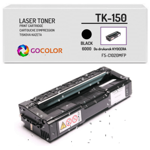 Toner do KYOCERA TK150K Black zamiennik