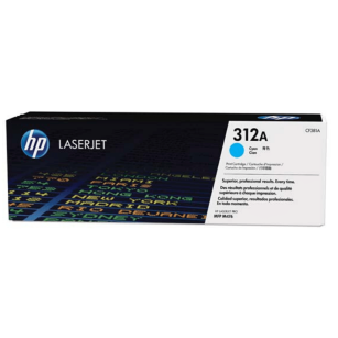 HP oryginalny toner CF381A cyan 312A 