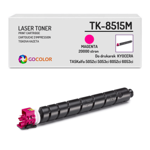 Toner do KYOCERA TK8515M 5052ci 5053ci 6052ci 6053ci Magenta zamiennik