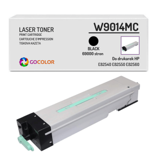 EOL Toner do HP W9014MC LaserJet Managed MFP E82540dn E82550dn E82560z Black zamiennik