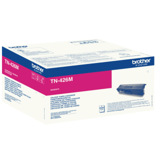 Brother oryginalny toner TN426M magenta