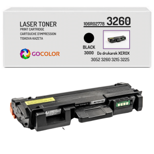 Toner do XEROX 3052 3215 3225 3260 106R02778 Zamiennik