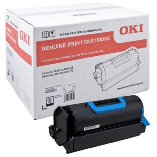 OKI oryginalny toner B721 B731 MB760 MB770 dn, dnw, dfn, dnv, f, fax, 45488802 