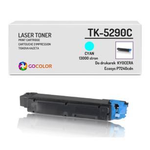 Toner do KYOCERA TK5290C ECOSYS P7240 cdn Cyan zamiennik