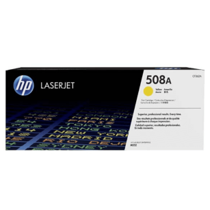 HP oryginalny toner CF362A yellow 508A 