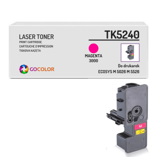 Toner do KYOCERA TK5240 Magenta zamiennik