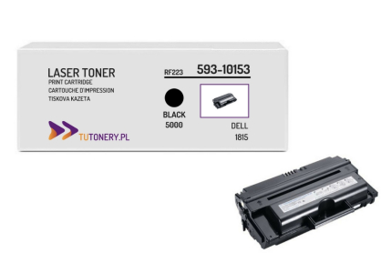 Toner do DELL 1815 RF223 Zamiennik