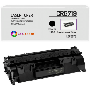 Toner do CANON CRG719 3479B002 Zamiennik