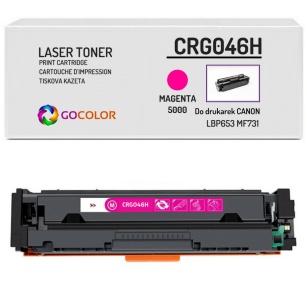 Toner do CANON CRG046H 1252C002 Magenta Zamiennik