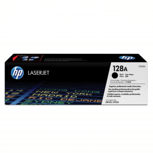 HP oryginalny toner CE320A black 128A