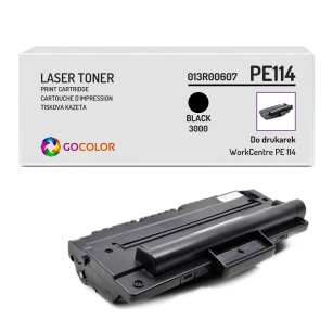 EOL Toner do XEROX PE114 013R00607 Zamiennik