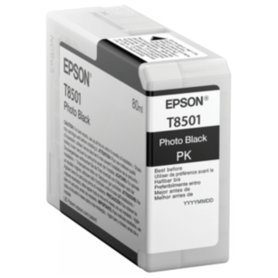 Epson oryginalny tusz T8501 C13T850100 photo black