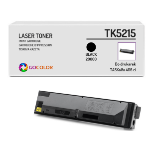 Toner do KYOCERA TK5215 Black zamiennik