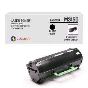 Toner do Lexmark M3150 24B6186 Zamiennik