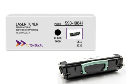 Toner do DELL 3330 P976R Zamiennik