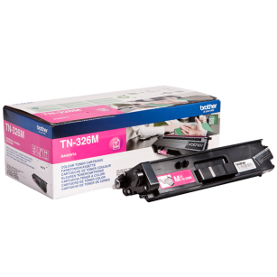 Brother oryginalny toner TN326M magenta